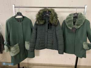 Versace 19v69 italia moteriškos striukės ir paltai