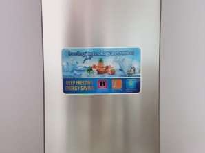 Pacchetto di elettrodomestici: frigoriferi, congelatori, lavatrici e asciugatrici