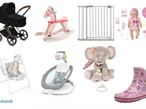 !!! 2022 OFFER !!! BABY, CHILDREN & TOYS category - with packing list