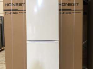 Wholesale Lot of Honest High-End Refrigerators - New, with 2 Year Warranty
