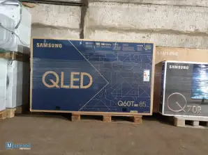 Samsung телевизор, монитор, B & C Full HD, 3D, 4K, 8K, извит, интелигентен, Wi-Fi - Samsung България