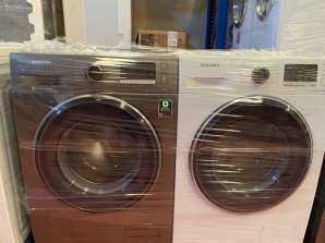 Пакет уреди за почистване: перални, сушилни, хладилници и печки