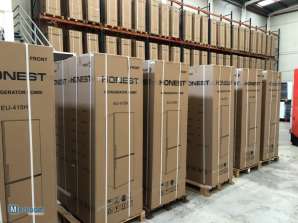 ✔✌BATCH OF REFRIGERATORS AND FREEZERS AT STOCK✌✔ PRICES