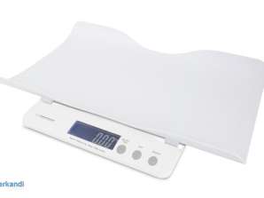 BABY SCALE 2IN1 LCD FOR BABY EL NINO EBS017