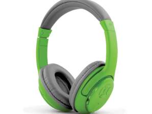 BLUETOOTH 3.0 WIRELESS ON-EAR HEADPHONES EH163G
