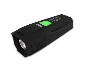 USB PRO 1750 LED BIKE LIGHT FOR THE FRONT EOT060