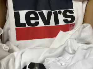 Levis sweatshirt. Størrelser:S-XXL