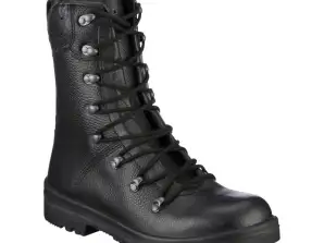 Bundeswehr combat boots - good condition - used