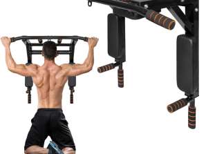 Muscle training rails, wall pull bar FA1066