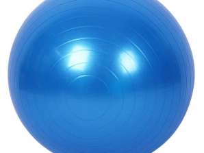 85cm exercise ball with pump FB0009