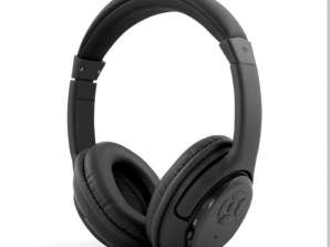BLUETOOTH 3.0 WIRELESS OVER-EAR HEADPHONES EH163K
