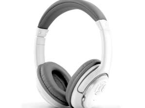 BLUETOOTH 3.0 WIRELESS OVER-EAR HEADPHONES EH163W