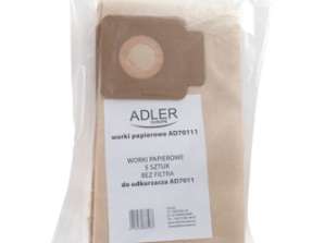 Adler AD 7011.1 Aspirador - bolsas de polvo para AD 7011