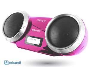 Ραδιόφωνο Camry CR 1139p με Bluetooth / USB