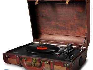 Přenosný gramofon CR 1149 Camry
