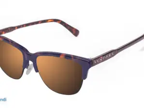 Hoge kwaliteit zonnebrillen van Sunper - Dames- en herenzonnebrillen - UV-bescherming - Gepolariseerde lenzen - Merken: Sunper