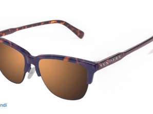 Aukštos kokybės akiniai nuo saulės iš Sunper - Moteriški ir vyriški akiniai nuo saulės - Apsauga nuo UV spindulių - Poliarizuoti lęšiai - Prekės ženklai: Sunper