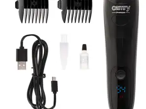 Camry CR 2833 Vacuum beard trimmer