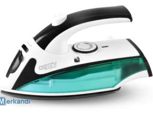 Camry CR 5024 1500W travel iron with steam
