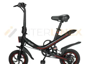 Ouxi V1 | Bicicleta eléctrica plegable