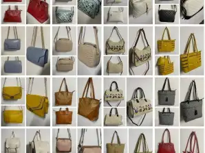 A táskák és hátizsákok legújabb modelljei REF: 1724 a szezonban, divat trend