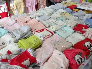 Extra Quality Children's Clothes Age 0-3-8-16