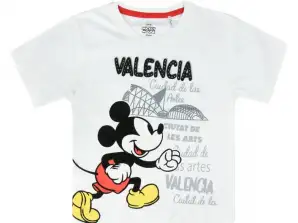 Camiseta niño Disney