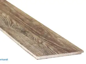 Revêtement décoratif de plafond jointé en bois