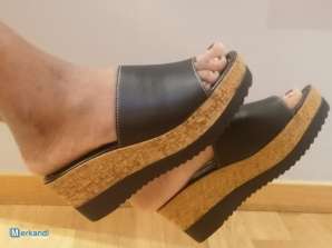 Kožne papuče AMAL Proizvedene u Italiji