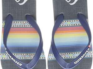 Quiksilver Summer Slippers, Various Models, Sizes and Colors