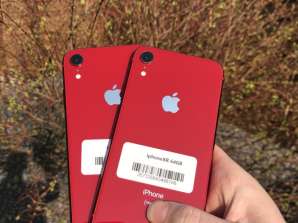IPHONE XR 64GB AB GRADE TVA SUR MARGE