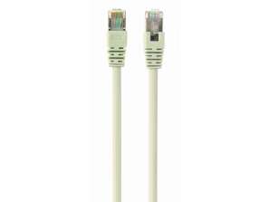 CableXpert FTP Cat6 Patch cable, cinza, 2 m - PPB6-3M