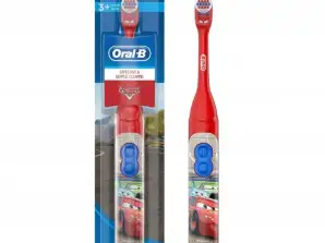 Oral-B Stages Power DB3010 Auto's