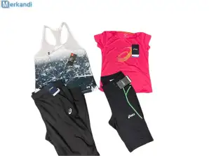 VÊTEMENTS DE MARQUES DE SPORT PREMIUM