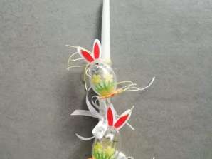 Kids Easter Candle 5