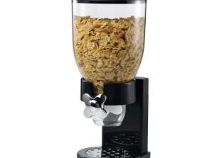 Cereal Dispenser With Base