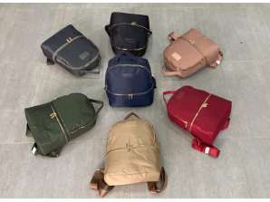 Nové modely tašiek a batohov REF: 05082