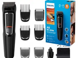PHILIPS MG3730 / 15 HAIR TRIMMER 8in1 TRIMMER