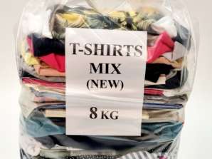 T-shirts Mix Grossistkläder