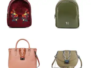 Bestand an Taschen von TRUSSARDI STOCK YOUR STORE NOW !