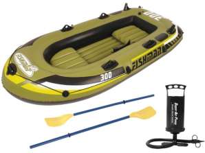 Inflatable boats / dinghies + accessories