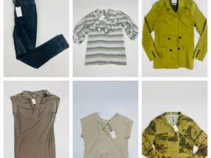 Yüksek kaliteli Ya Ya Kadın Giyim Karışımı - çeşitli modaya uygun ürünler dahil (Hollanda'ya satış yok