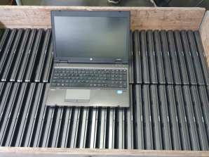 PARTIJ HP ProBook 6570b / Core i5 / 4GB / 15,6 inch