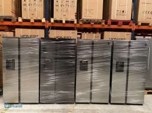 ❄✳BATCH OF SAMSUNG AND HAIER✳❄ HIGH-END REFRIGERATORS