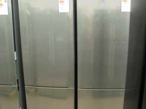 LG холодильник с морозильной камерой GBP62PZNCC C-stock