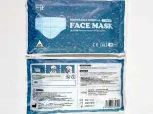 Medical Children's Face Masks Type II