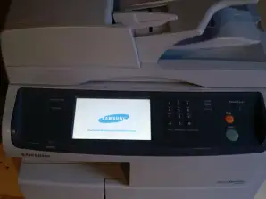 50db SAMSUNG MultiXpress sorozatú többfunkciós nyomtató