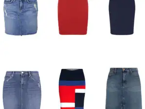 Faldas de stock de Tommy Hilfiger / Tommy Jeans