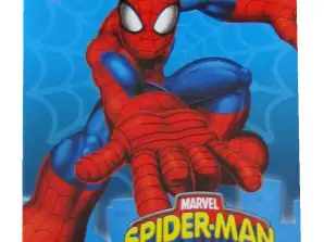 CARNET NOTES NOTES DANS UNE BOITE 60 FEUILLES SPIDERMAN