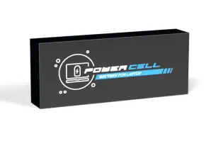 Dell PowerCell e7440 e7450 laptop batterij - vervanging [KK]